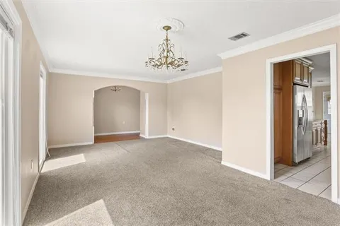 $355,000 | 64 Normandy Drive, Kenner, LA 70065