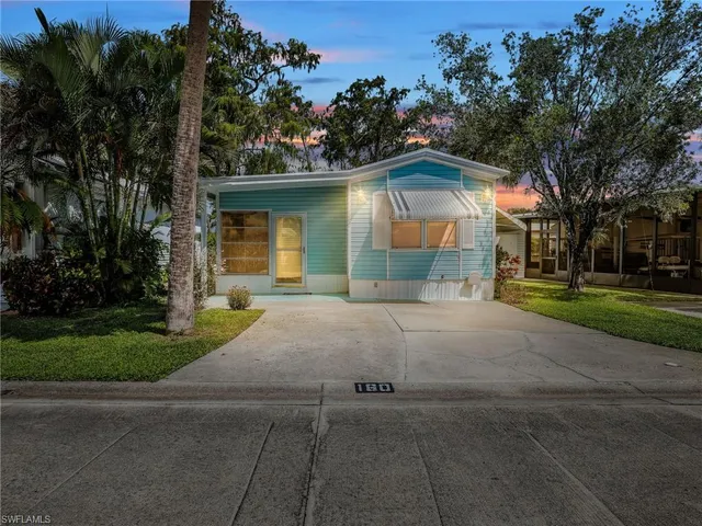 $110,000 | 160 Cheetah Drive, Unit 160, Naples, FL 34114