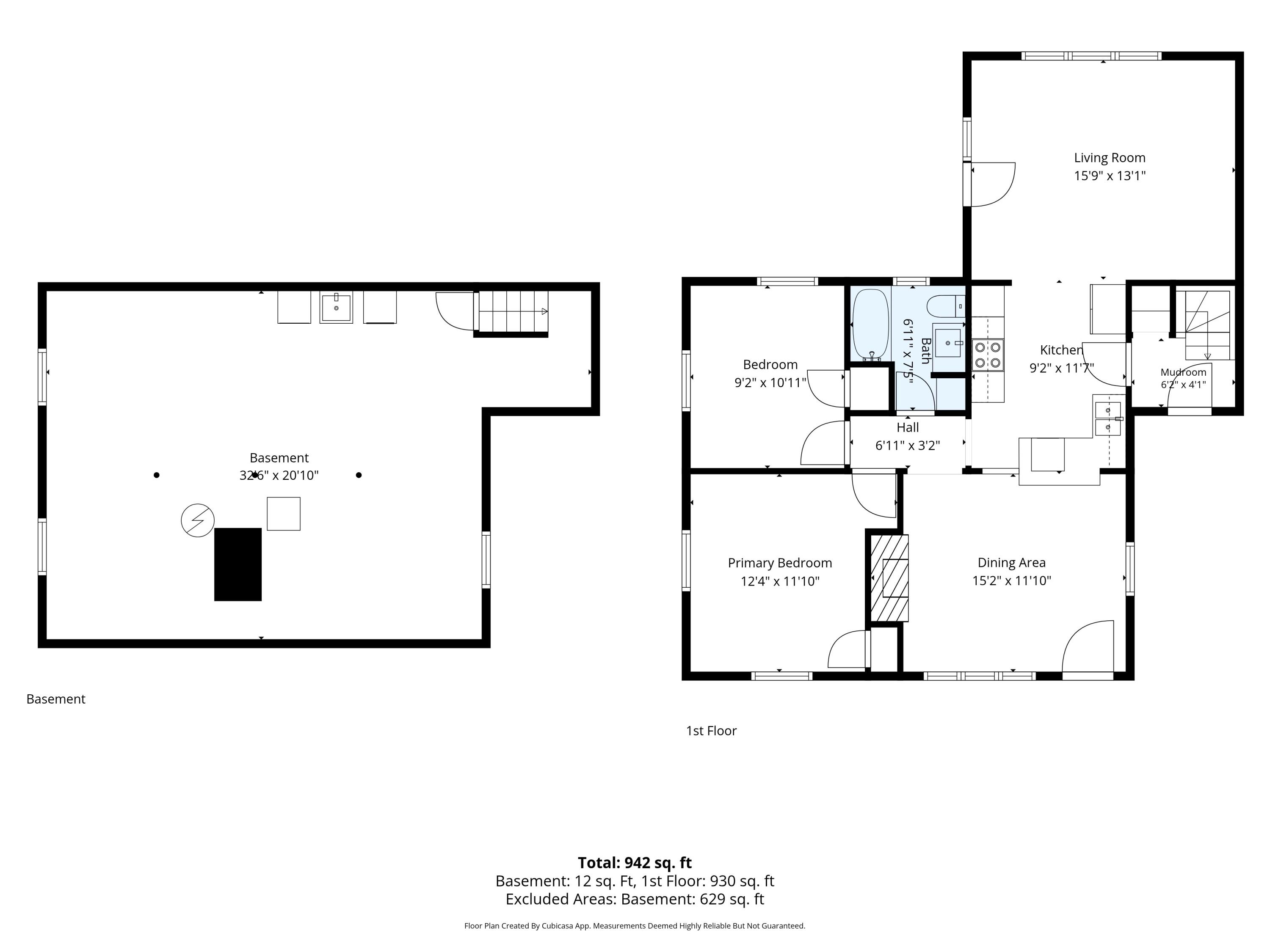 41 Raymond Road Portland, ME 04102 - Photo 36 of 36 Floor Plan - All