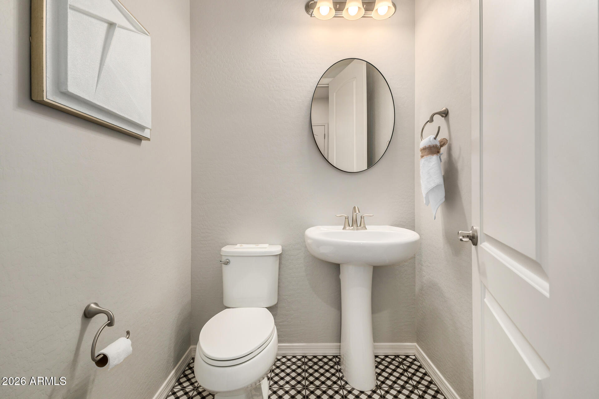 20570 East Mayberry Road Queen Creek, AZ 85142 - Photo 17 of 41 Powder Room