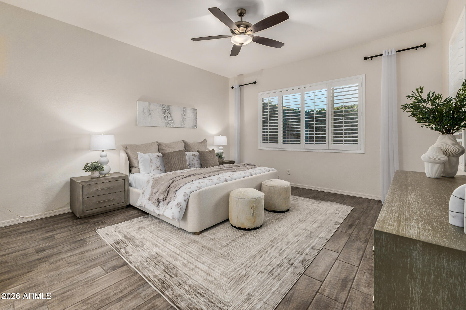 20570 East Mayberry Road Queen Creek, AZ 85142 - Photo 18 of 41 Large Main Bedroom