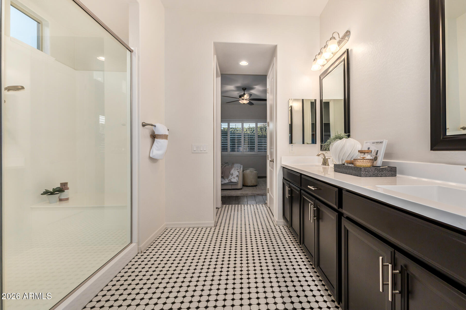20570 East Mayberry Road Queen Creek, AZ 85142 - Photo 20 of 41 Extended Main Bathroom