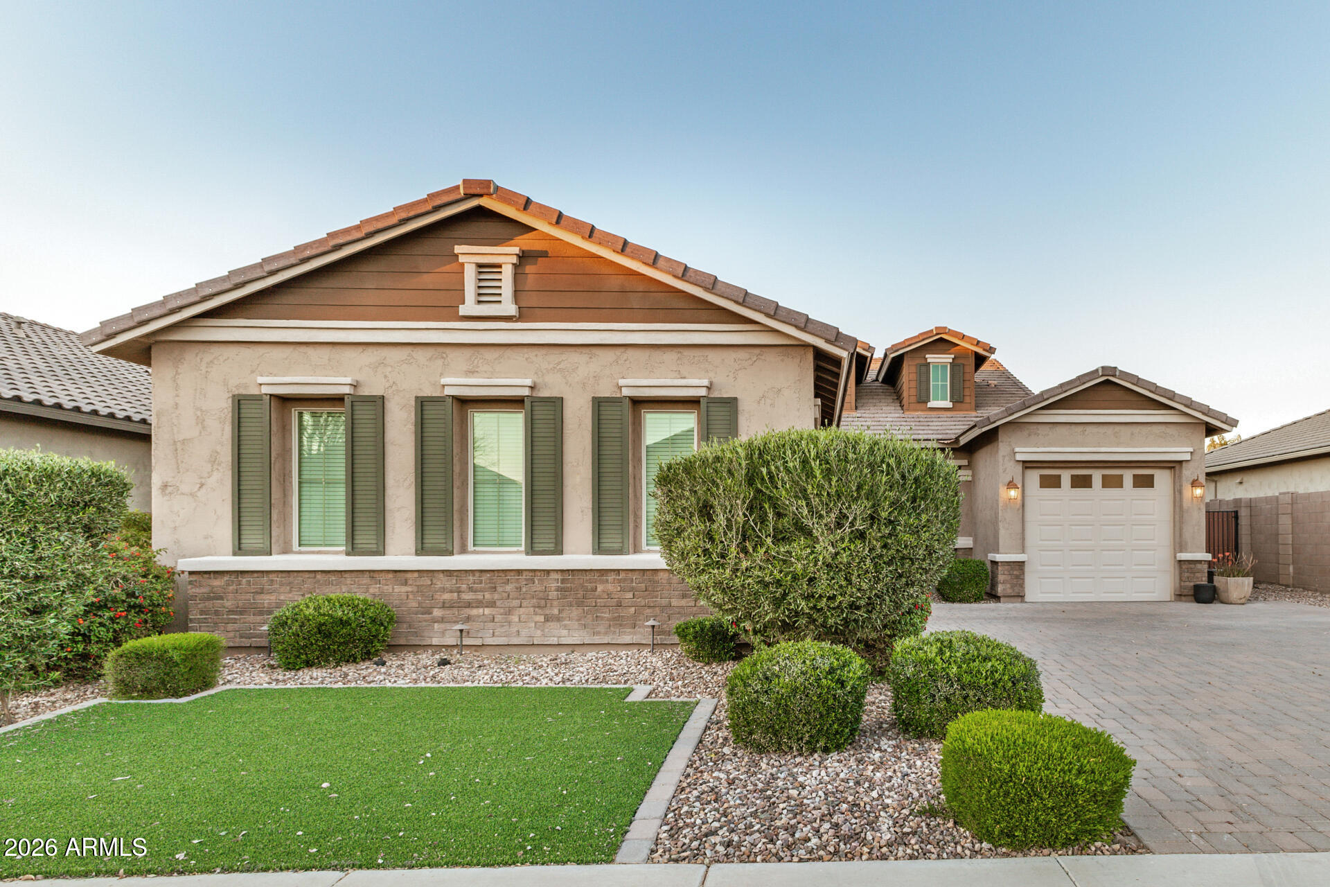 20570 East Mayberry Road Queen Creek, AZ 85142 - Photo 2 of 41 Front