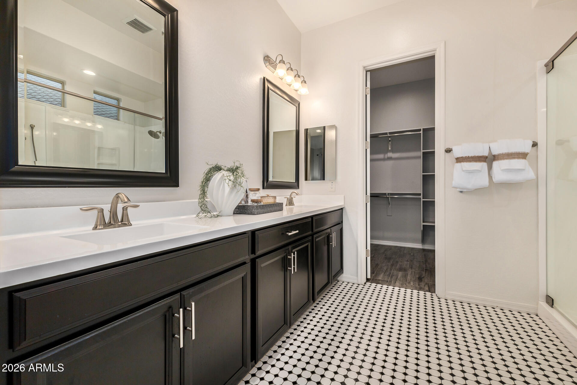 20570 East Mayberry Road Queen Creek, AZ 85142 - Photo 21 of 41 Dual Sink Main Bathroom