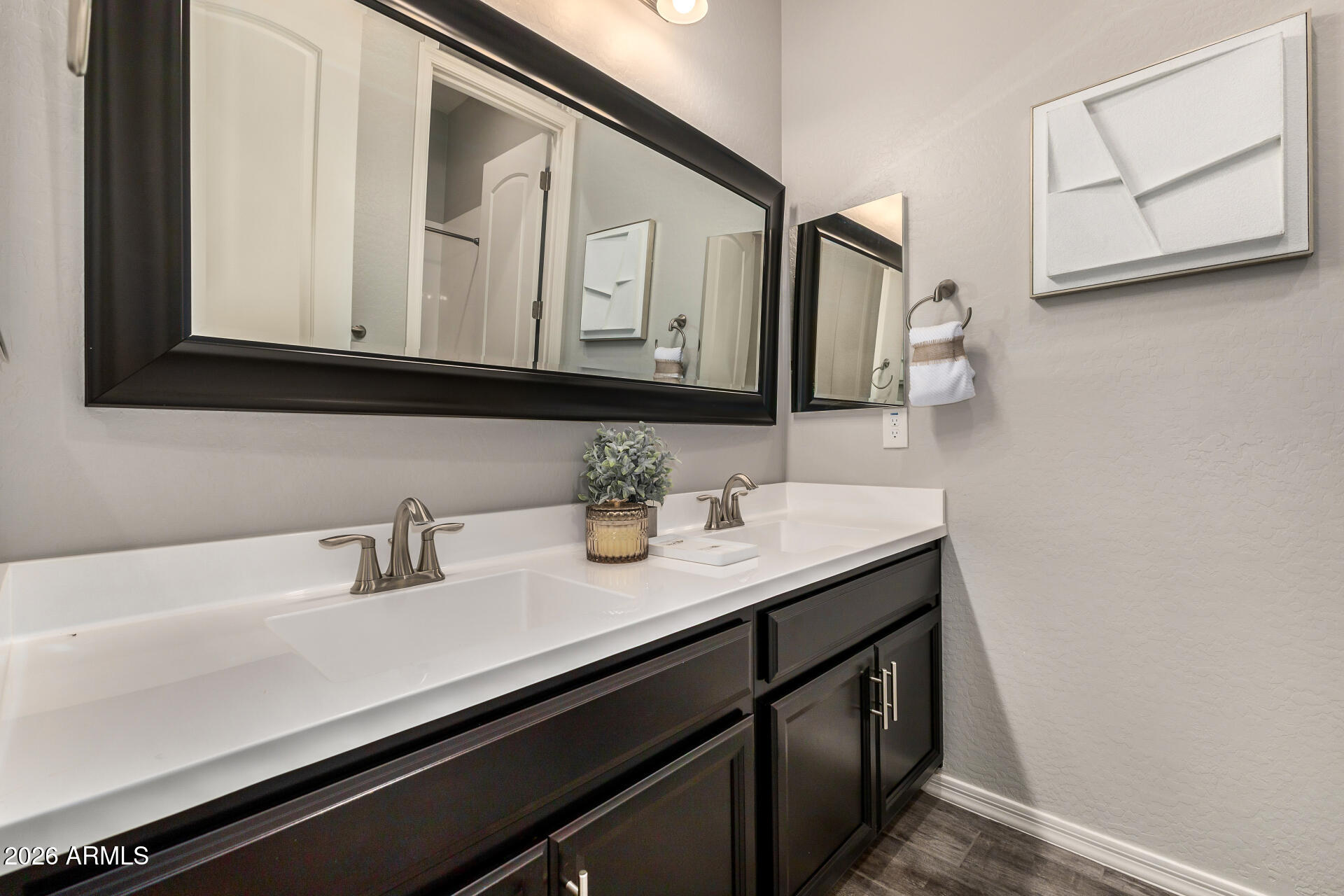 20570 East Mayberry Road Queen Creek, AZ 85142 - Photo 29 of 41 Guest bathroom