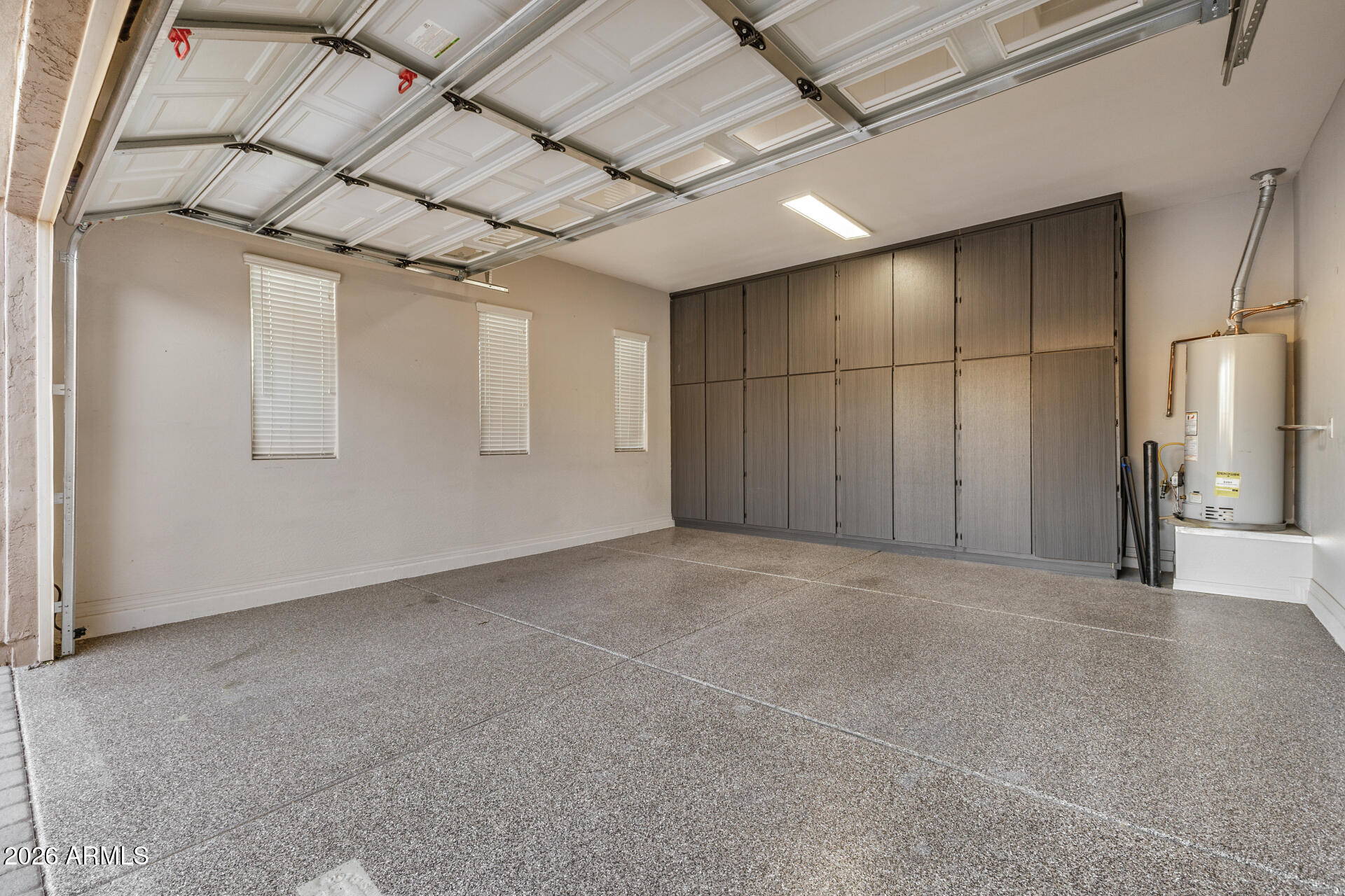 20570 East Mayberry Road Queen Creek, AZ 85142 - Photo 40 of 41 Additinal 2 Car Garage w Cabinets