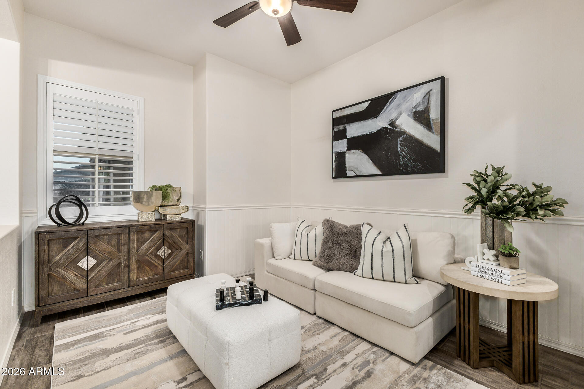 20570 East Mayberry Road Queen Creek, AZ 85142 - Photo 7 of 41 Den/Dining