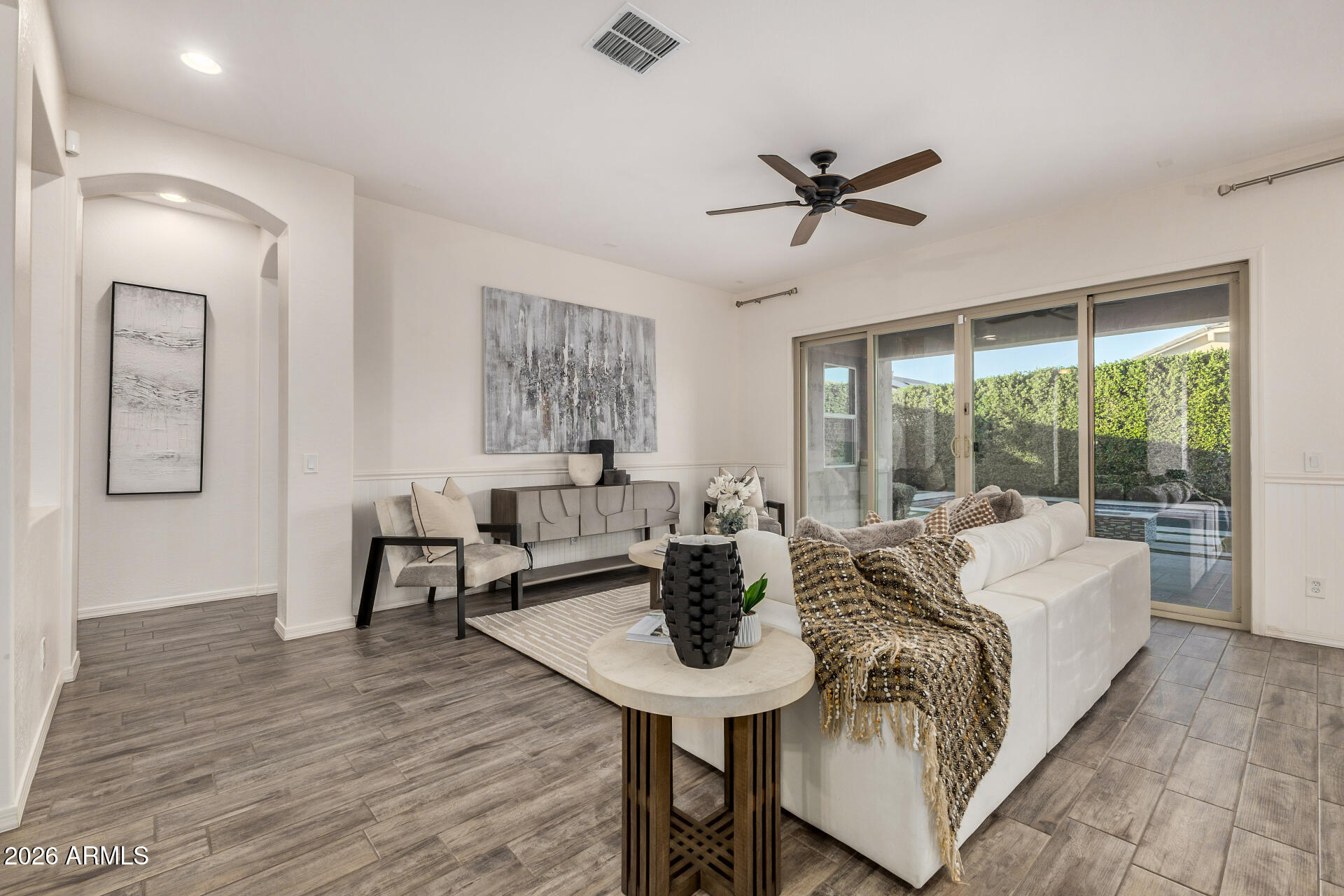 20570 East Mayberry Road Queen Creek, AZ 85142 - Photo 9 of 41 Family Room