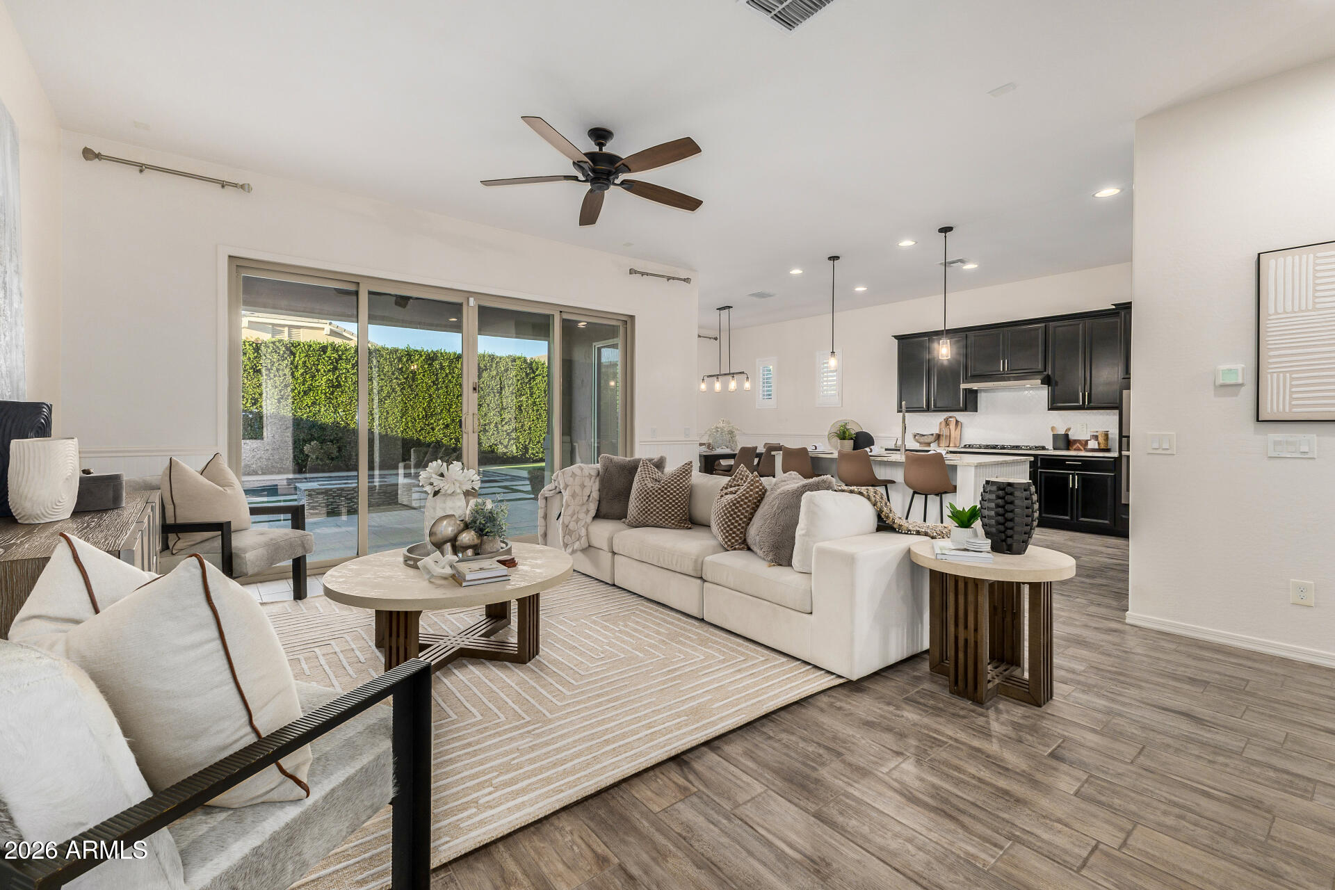 20570 East Mayberry Road Queen Creek, AZ 85142 - Photo 10 of 41 Large Family Room