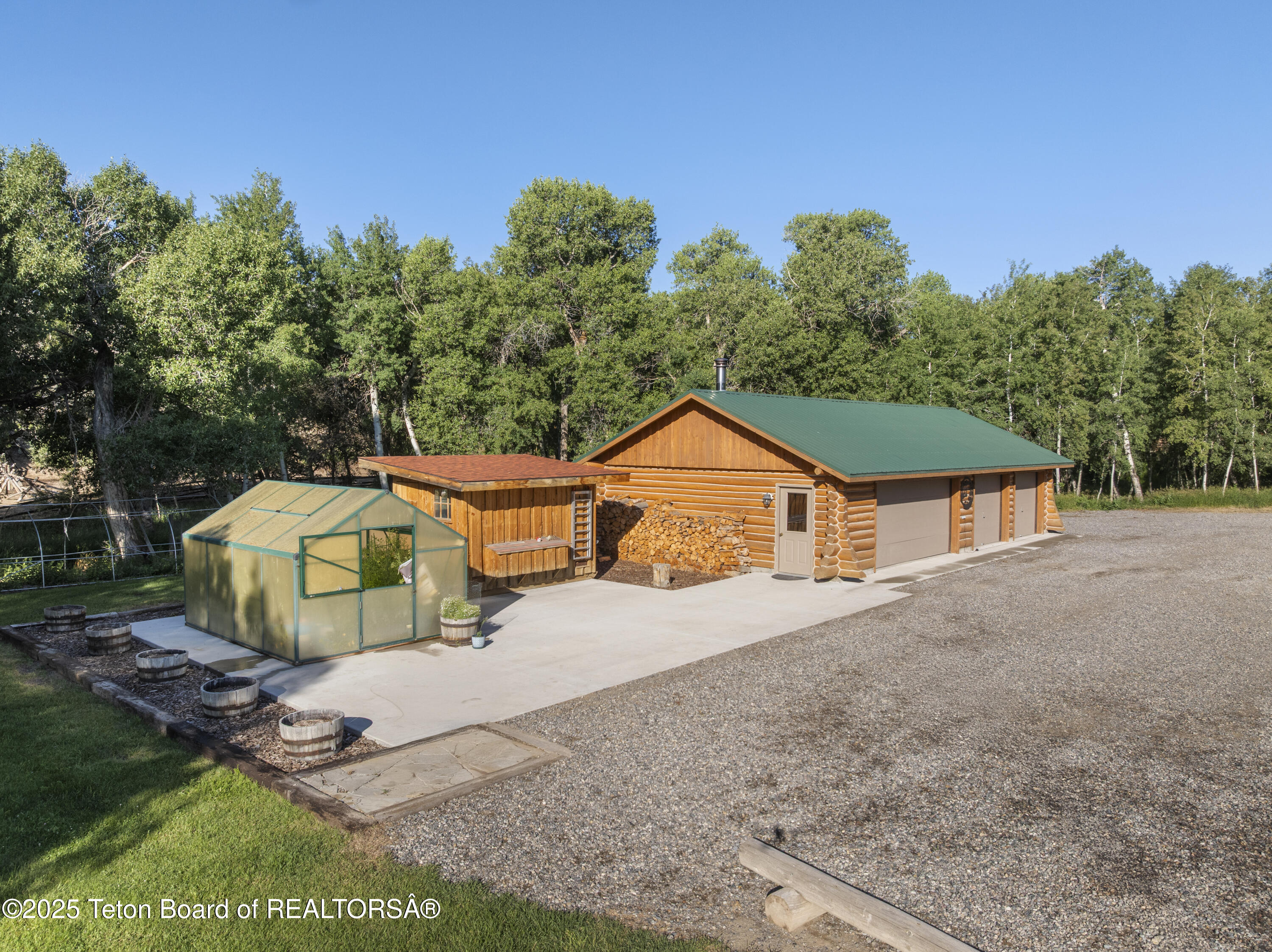36 Stoney Point Road Dubois, WY 82513 - Photo 10 of 103 DJI_20250717222012_0674_D
