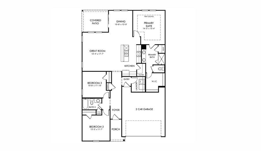 116 Milo Road Spartanburg, SC 29306 - Photo 2 of 3