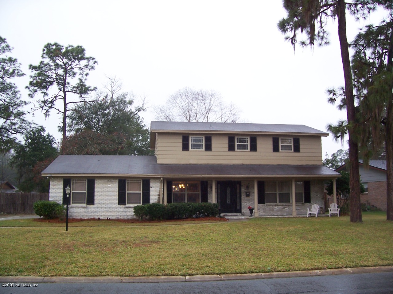 5640 Fort Sumter Road Jacksonville, FL 32210 - Photo 1 of 11 Front of home