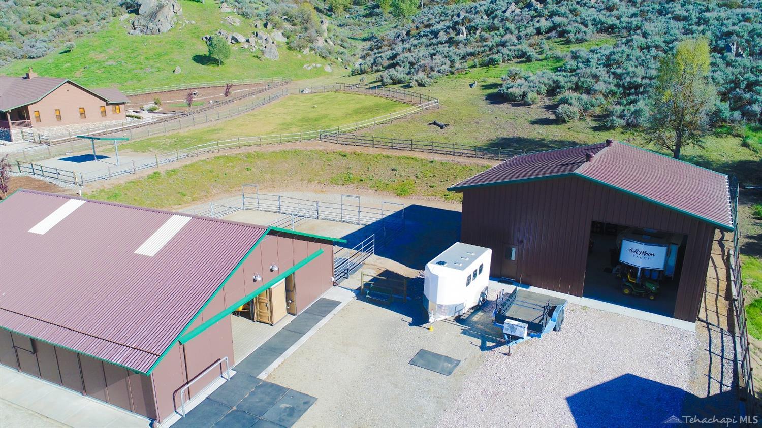 29450 South Lower Valley Road Tehachapi, CA 93561 - Photo 81 of 87 Gallery Image 81