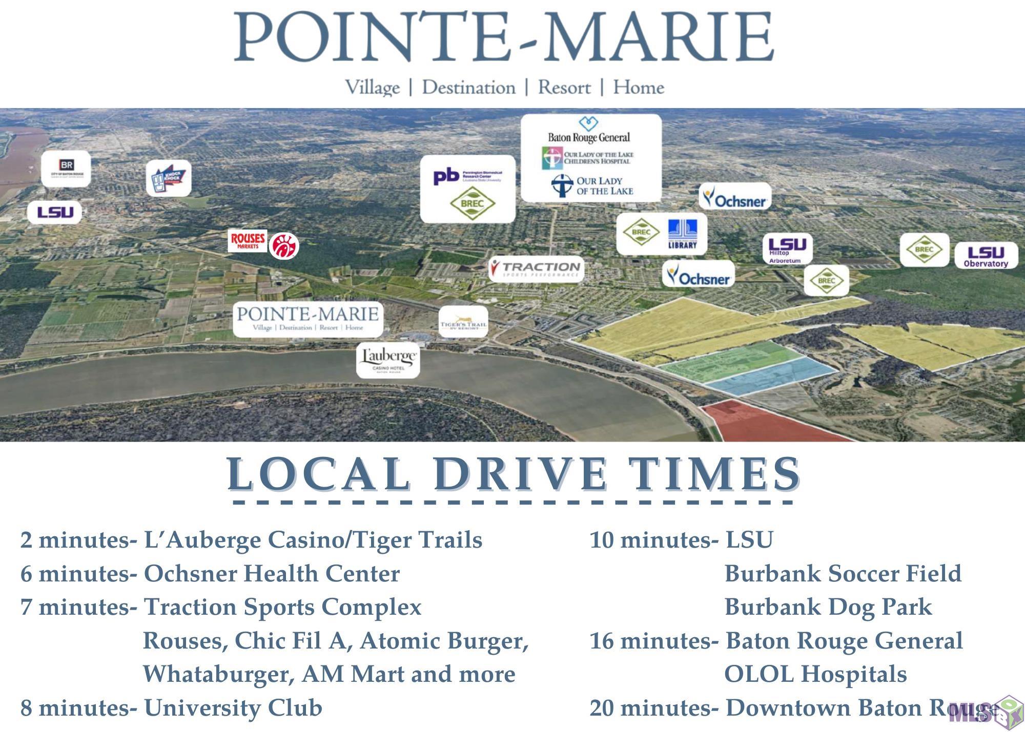 2730 Pointe-Marie Drive Baton Rouge, LA 70820 - Photo 45 of 45