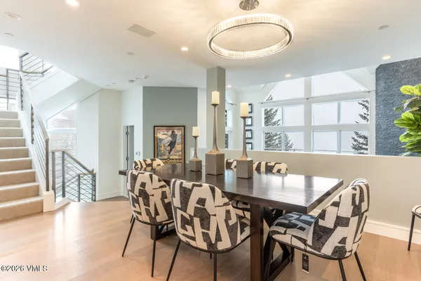 $5,495,000 | 83 Offerson Road, Unit 1, Beaver Creek, CO 81620