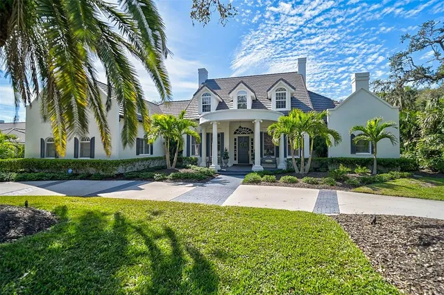 $2,650,000 | 370 Sugar Mill Drive, Osprey, FL 34229