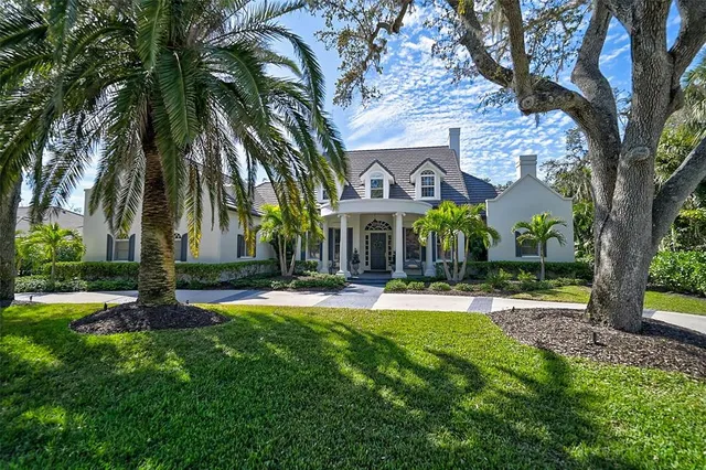 $2,650,000 | 370 Sugar Mill Drive, Osprey, FL 34229