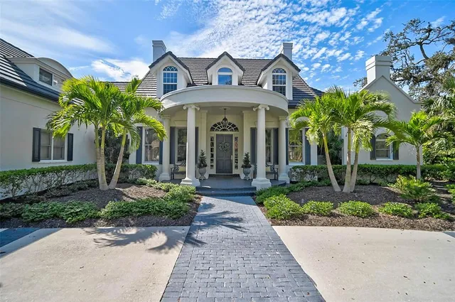 $2,650,000 | 370 Sugar Mill Drive, Osprey, FL 34229