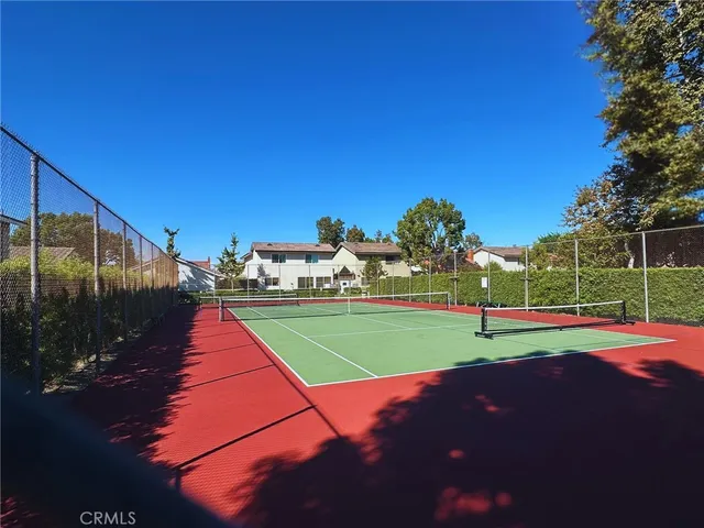 a car parked on the side of a street