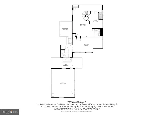 $2,099,000 | 6726 25th Street North, Arlington, VA 22213