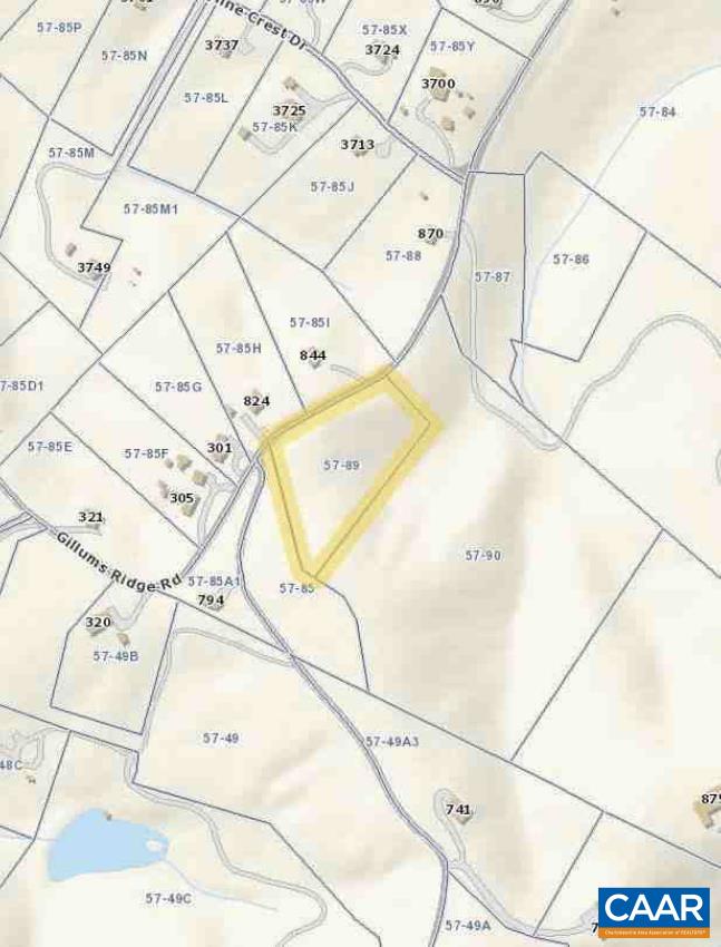 Tbd Dry Bridge Road Charlottesville, VA 22903 - Photo 4 of 4