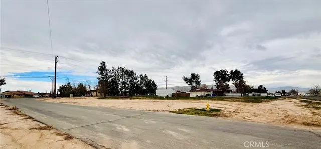 a view of building with ocean view