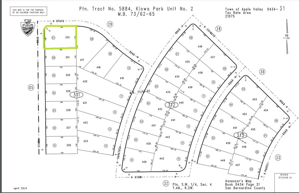 43431107 Kiowa Road Apple Valley, CA 92308 - Photo 2 of 16