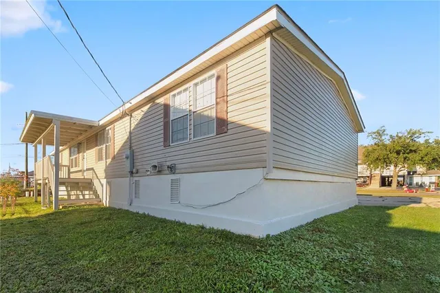 $1,600 | 5121 Northwest Adams Street, Lafitte, LA 70067