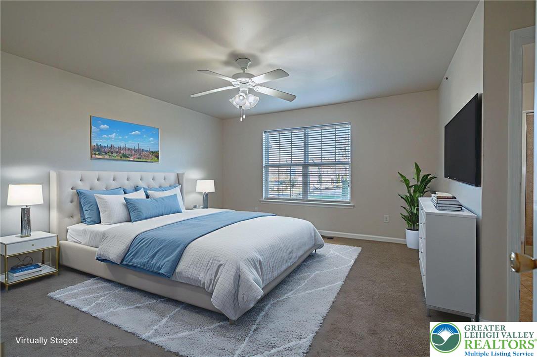 241 Snapdragon Way Allentown, PA 18104 - Photo 14 of 28 Virtually staged