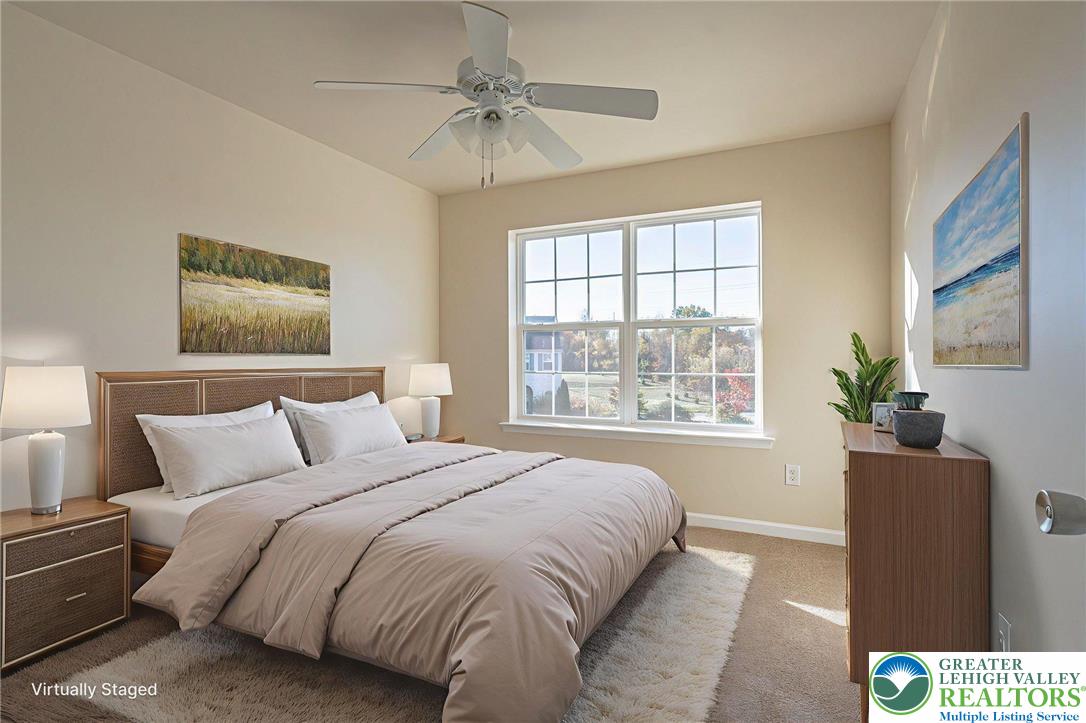 241 Snapdragon Way Allentown, PA 18104 - Photo 20 of 28 Virtually staged