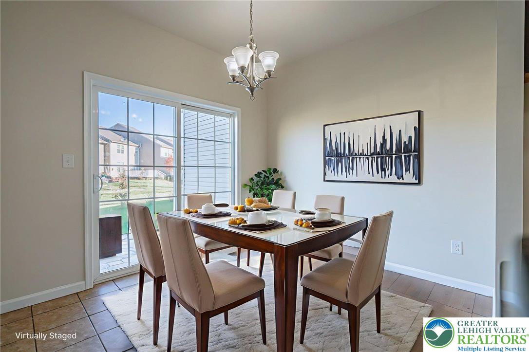 241 Snapdragon Way Allentown, PA 18104 - Photo 8 of 28 Virtually staged