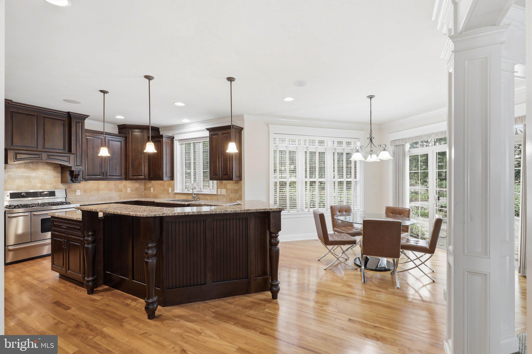 340 Royal Hunt Way Lititz, PA 17543 - Photo 18 of 65 Custom Cabinetry. Granite Countertops