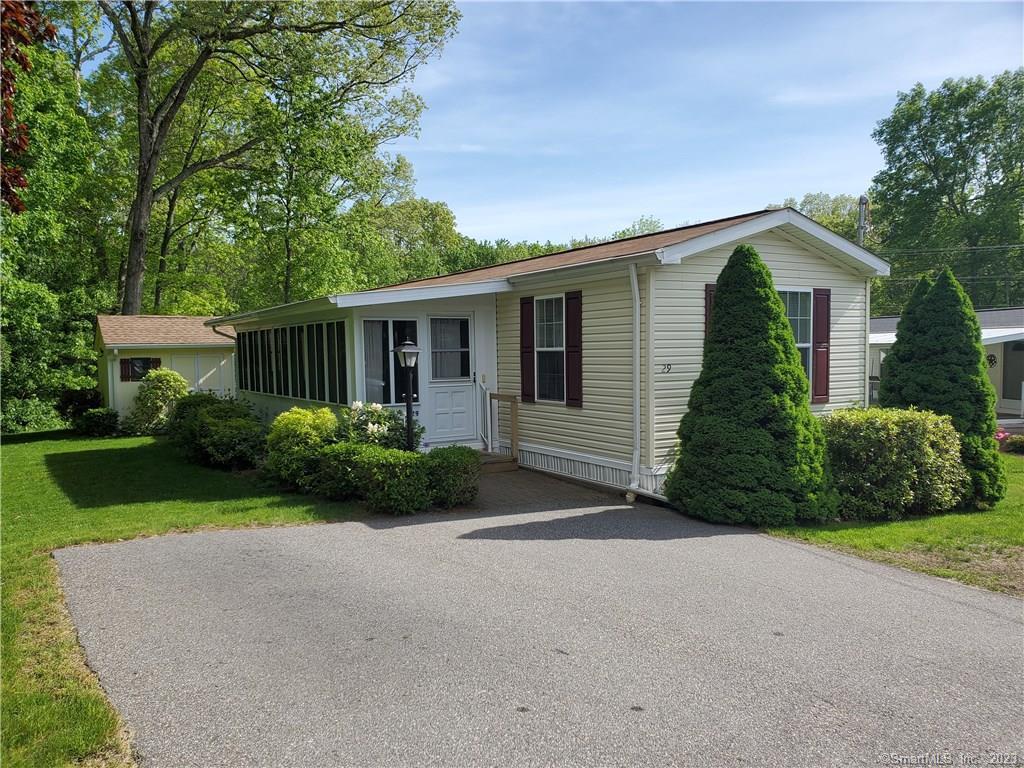 29 Grandview Circle, Unit 29 Mansfield, CT 06268 - Photo 1 of 1