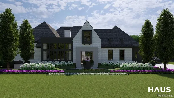$2,697,000 | 1111 Sheldon Road, Rochester, MI 48306