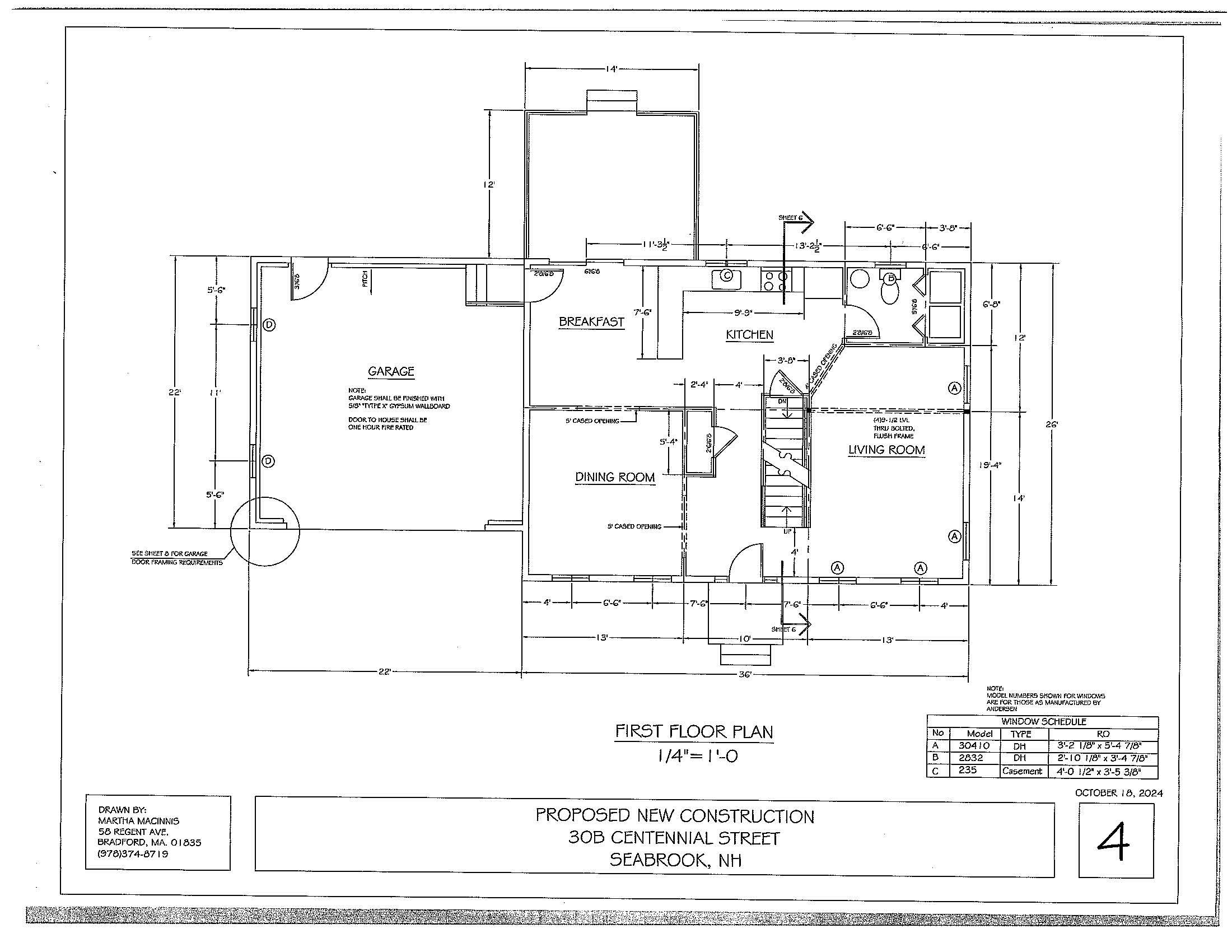 30 B Centennial Street Seabrook, NH 03874 - Photo 7 of 11