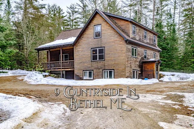 $670,000 | 9 Countryside Lane, Bethel, ME 04217