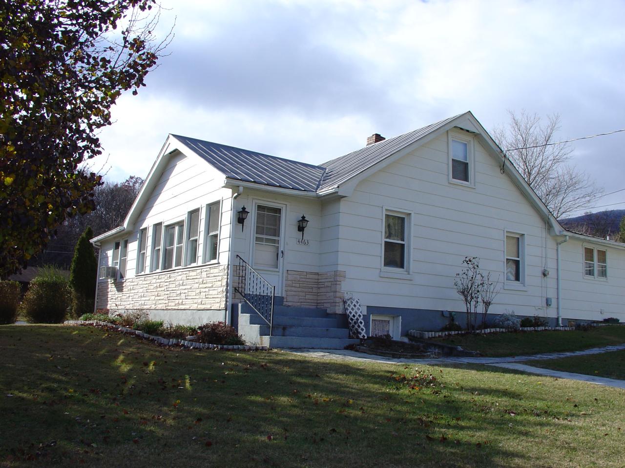 4463 Daugherty Road Salem, VA 24153 - Photo 1 of 18 a view of house with yard and green space