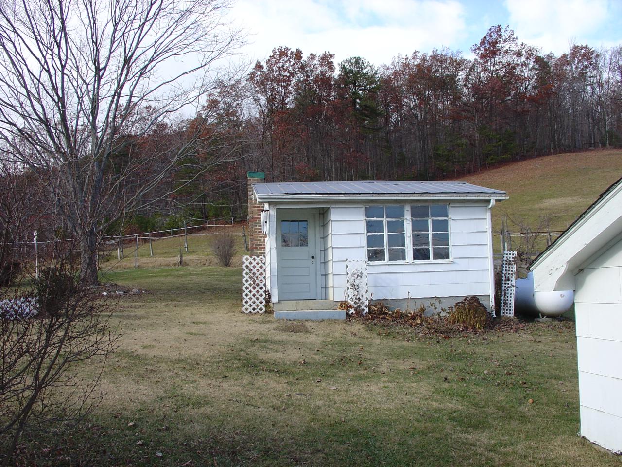 4463 Daugherty Road Salem, VA 24153 - Photo 12 of 18 a view of a house with a yard