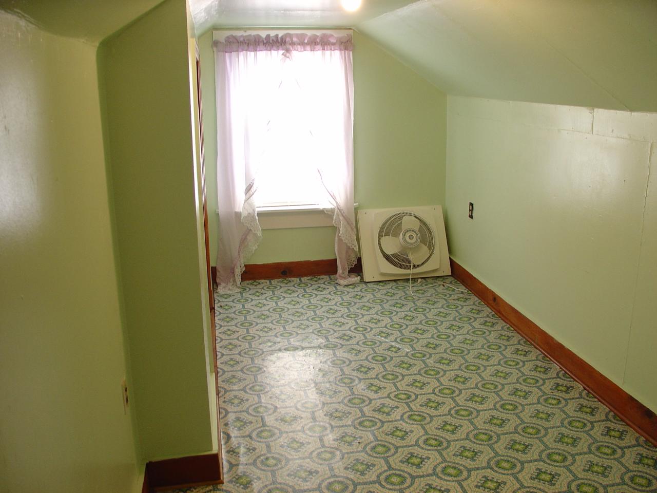 4463 Daugherty Road Salem, VA 24153 - Photo 16 of 18 a bathroom with a granite countertop window and a shower