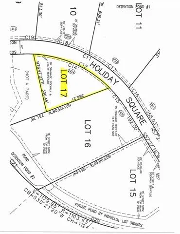 $667,000 | Lot 17 Holiday Square Boulevard, Covington, LA 70433
