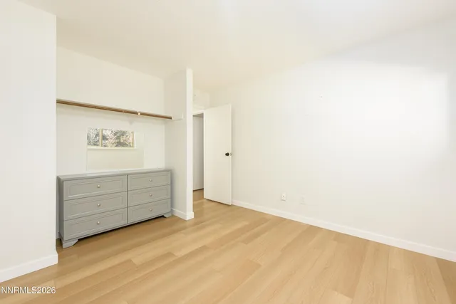 a view of room with window