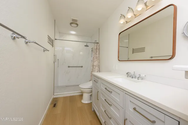 a view of a storage & utility room with a sink