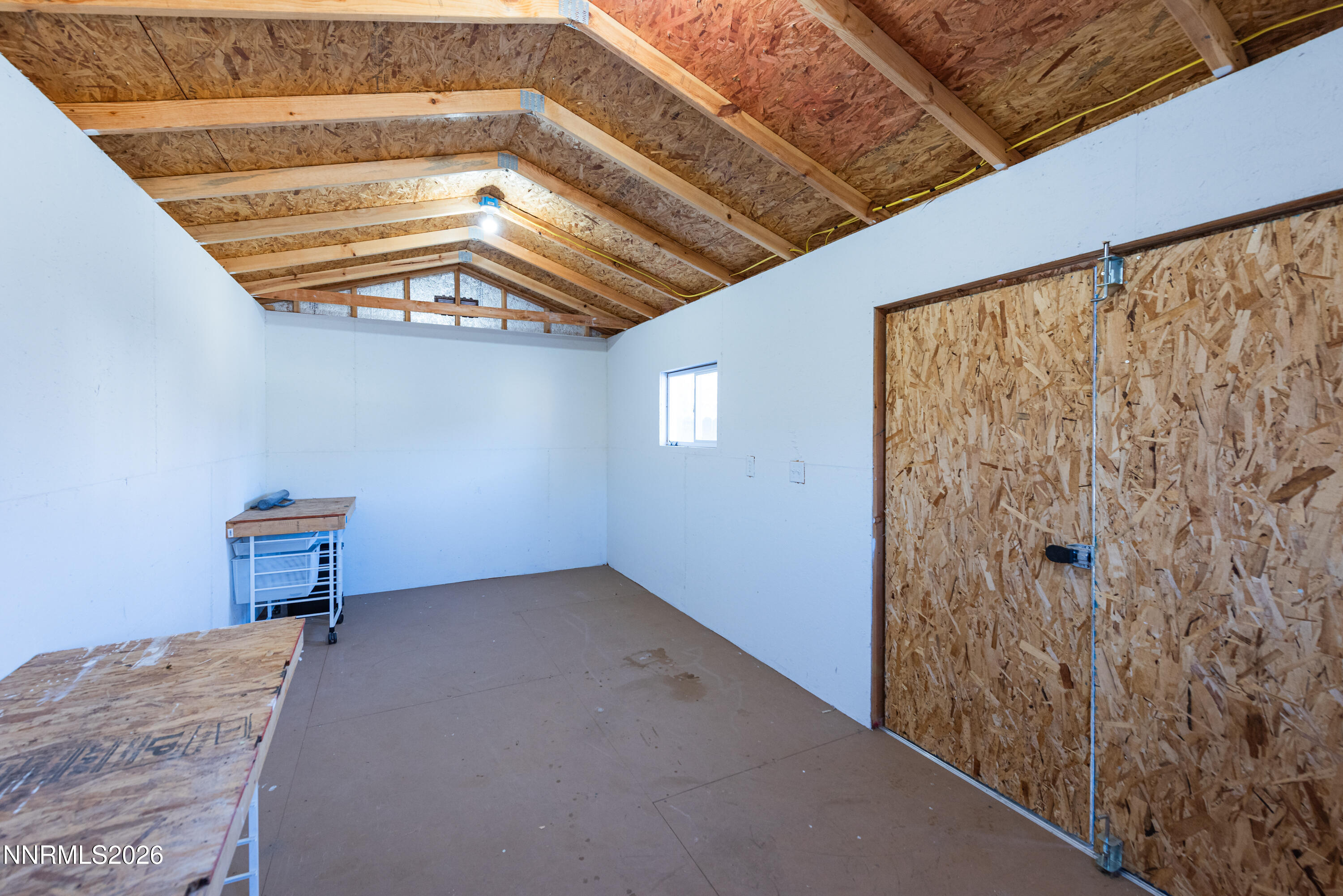 837 Mahogany Drive Minden, NV 89423 - Photo 27 of 31 a view of a hallway with closet