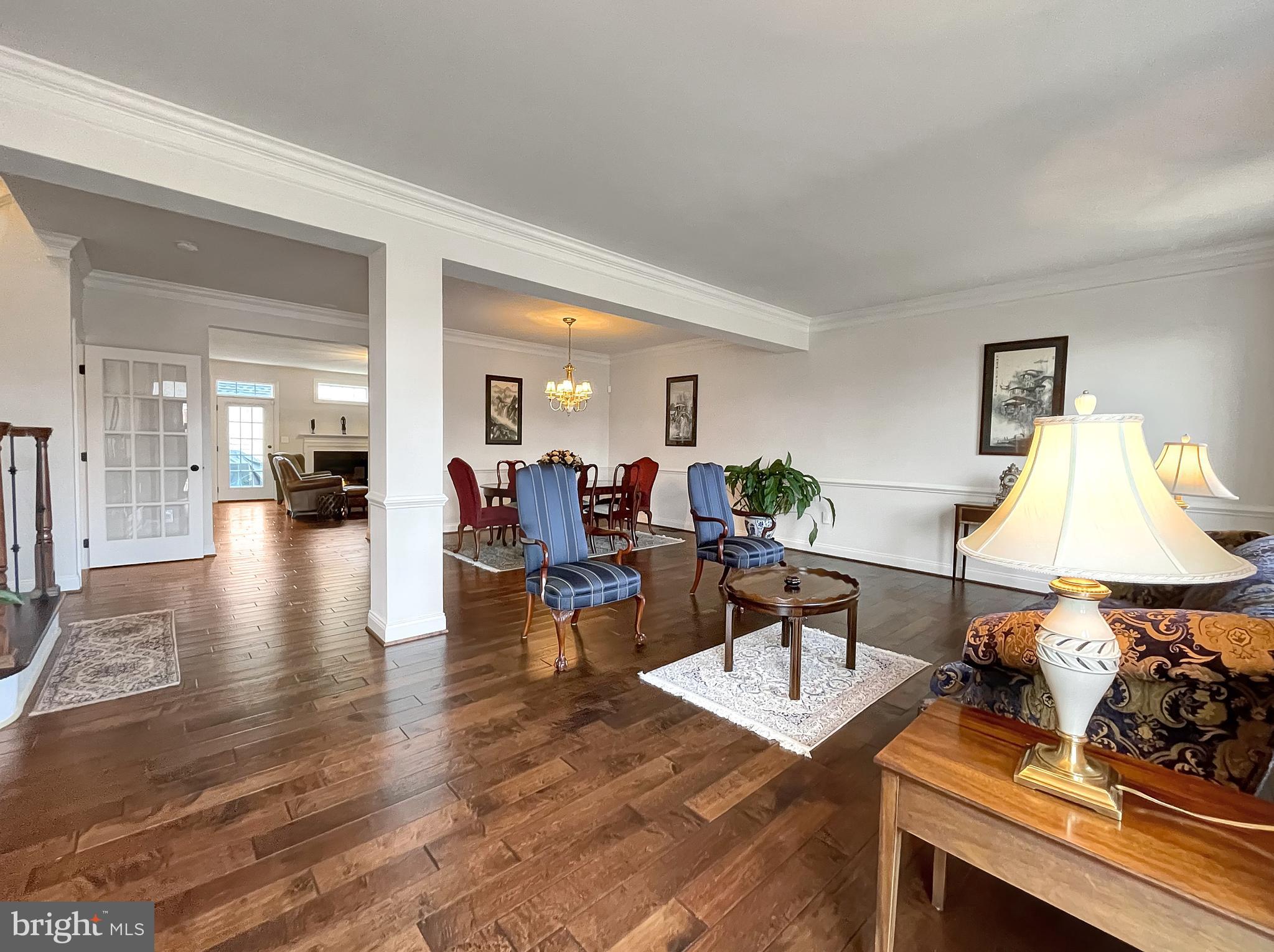 43080 Old Ryan Road Ashburn, VA 20148 - Photo 3 of 64 Living Room