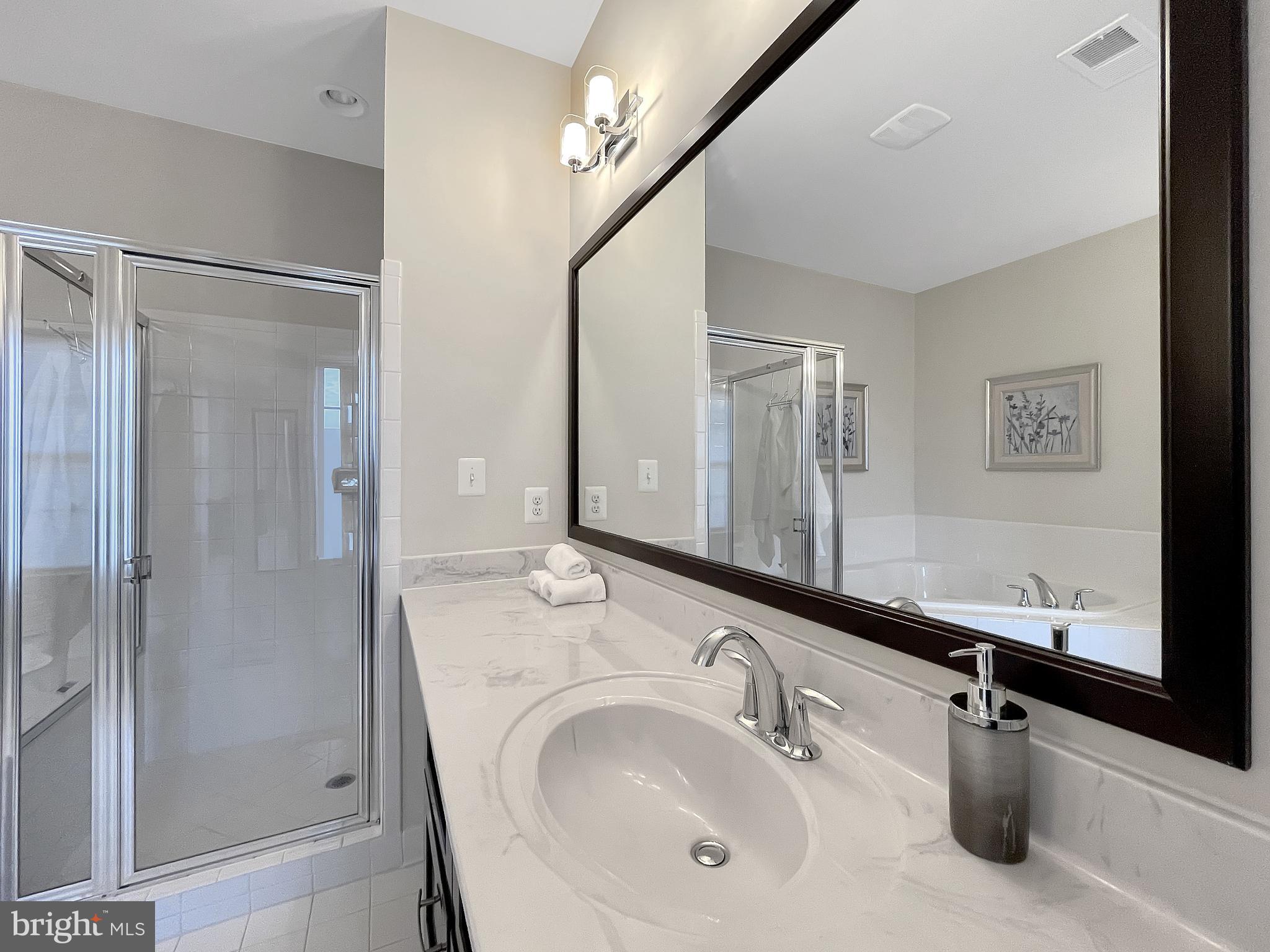 43080 Old Ryan Road Ashburn, VA 20148 - Photo 33 of 64 En-suite Master Bath