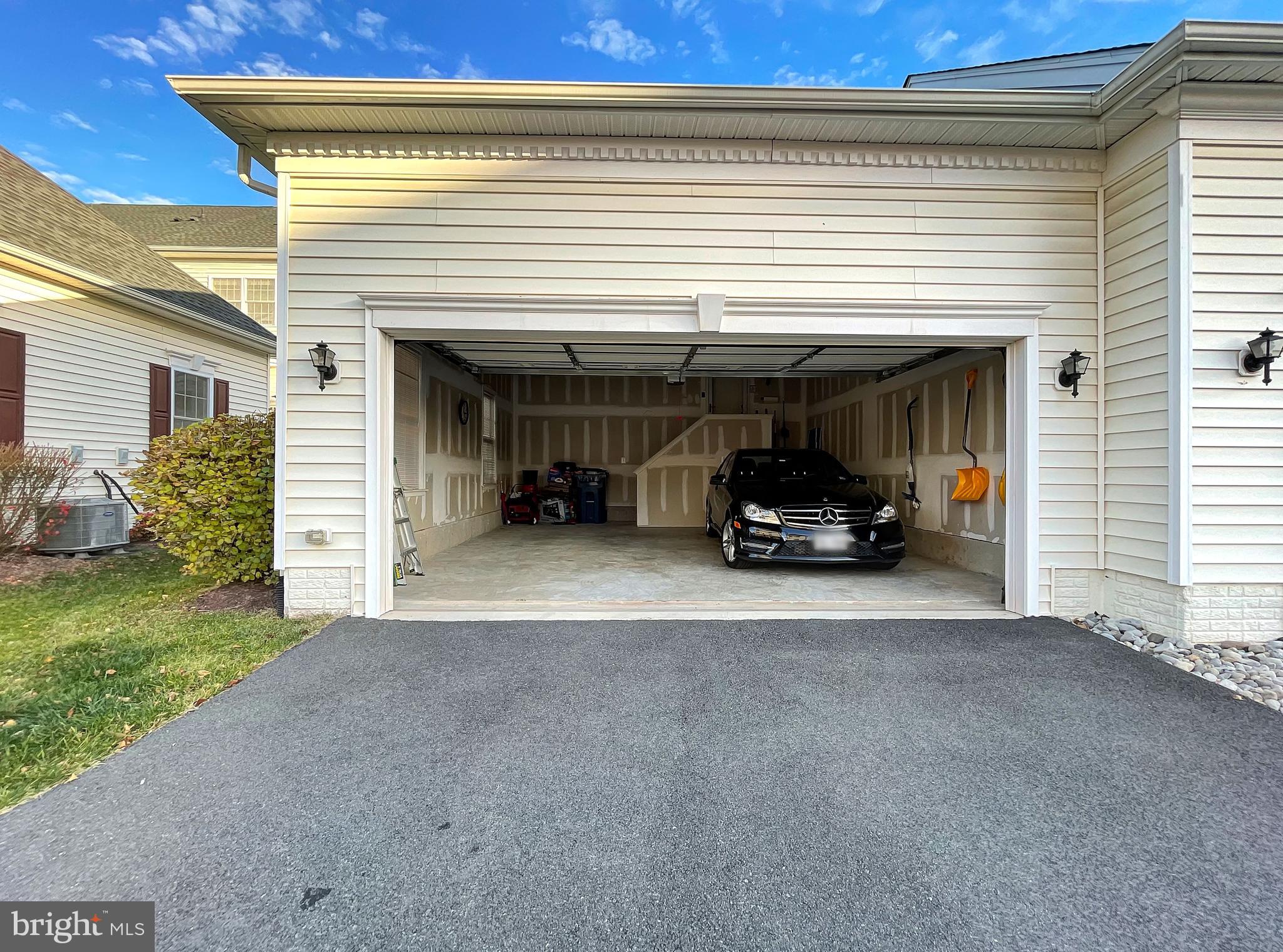 43080 Old Ryan Road Ashburn, VA 20148 - Photo 52 of 64 2 Car Garage - rear entry