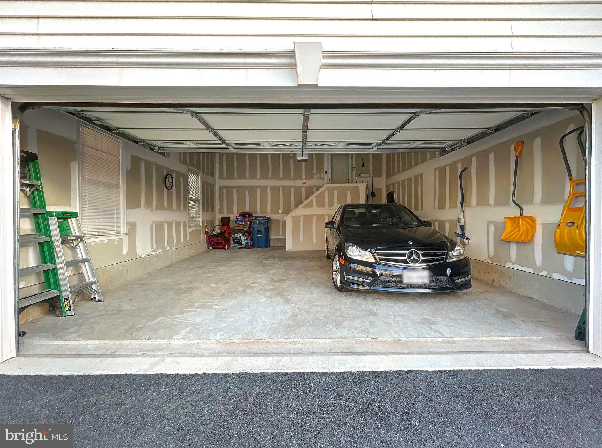 43080 Old Ryan Road Ashburn, VA 20148 - Photo 53 of 64 2 Car Garage - rear entry