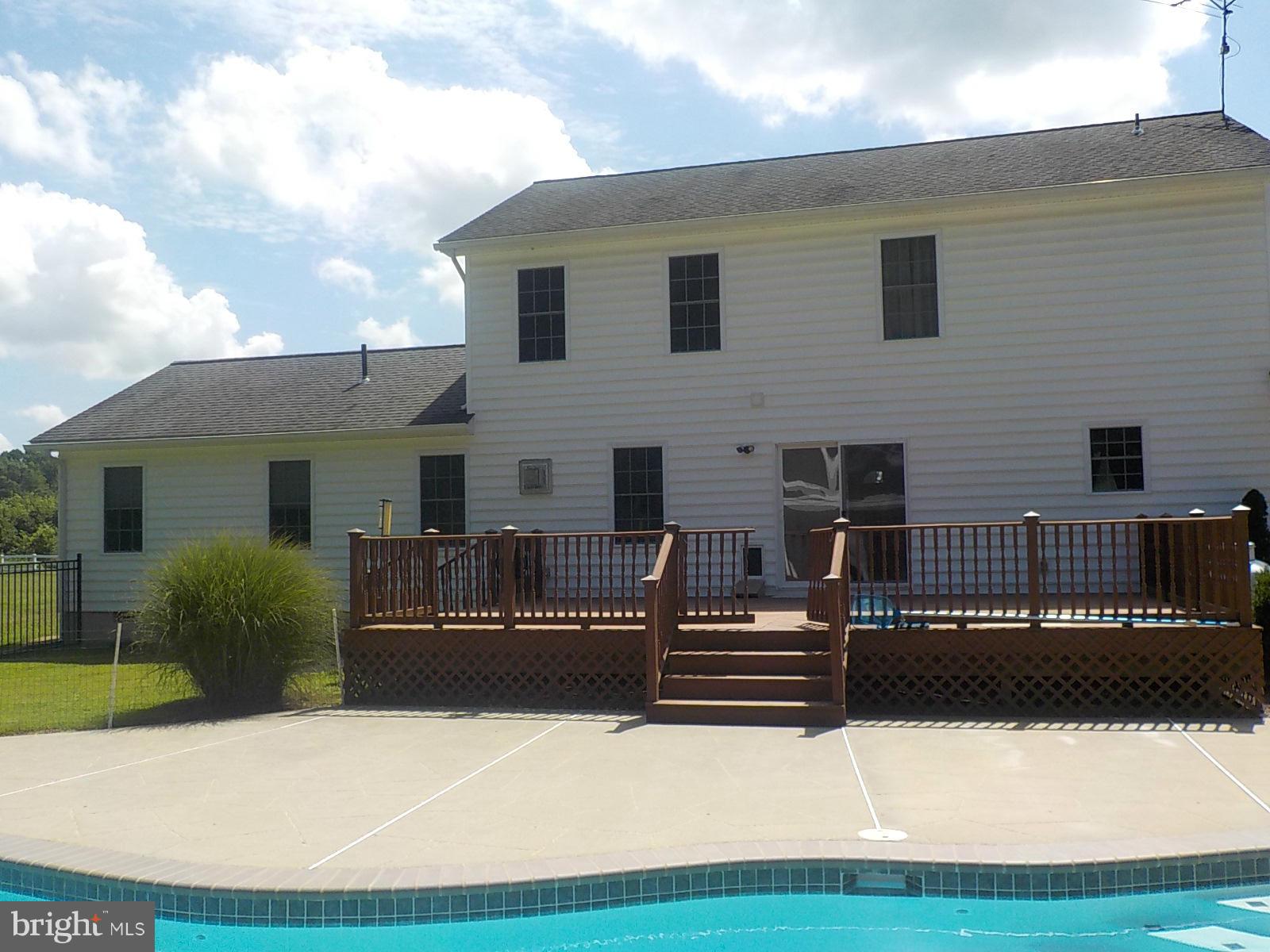 3881 Laurel Grove Road Federalsburg, MD 21632 - Photo 20 of 27 Exterior (Rear)