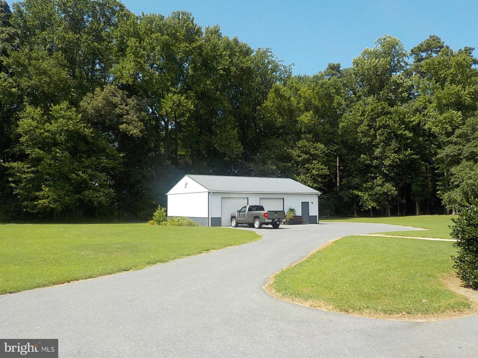 3881 Laurel Grove Road Federalsburg, MD 21632 - Photo 25 of 27 Exterior (General)
