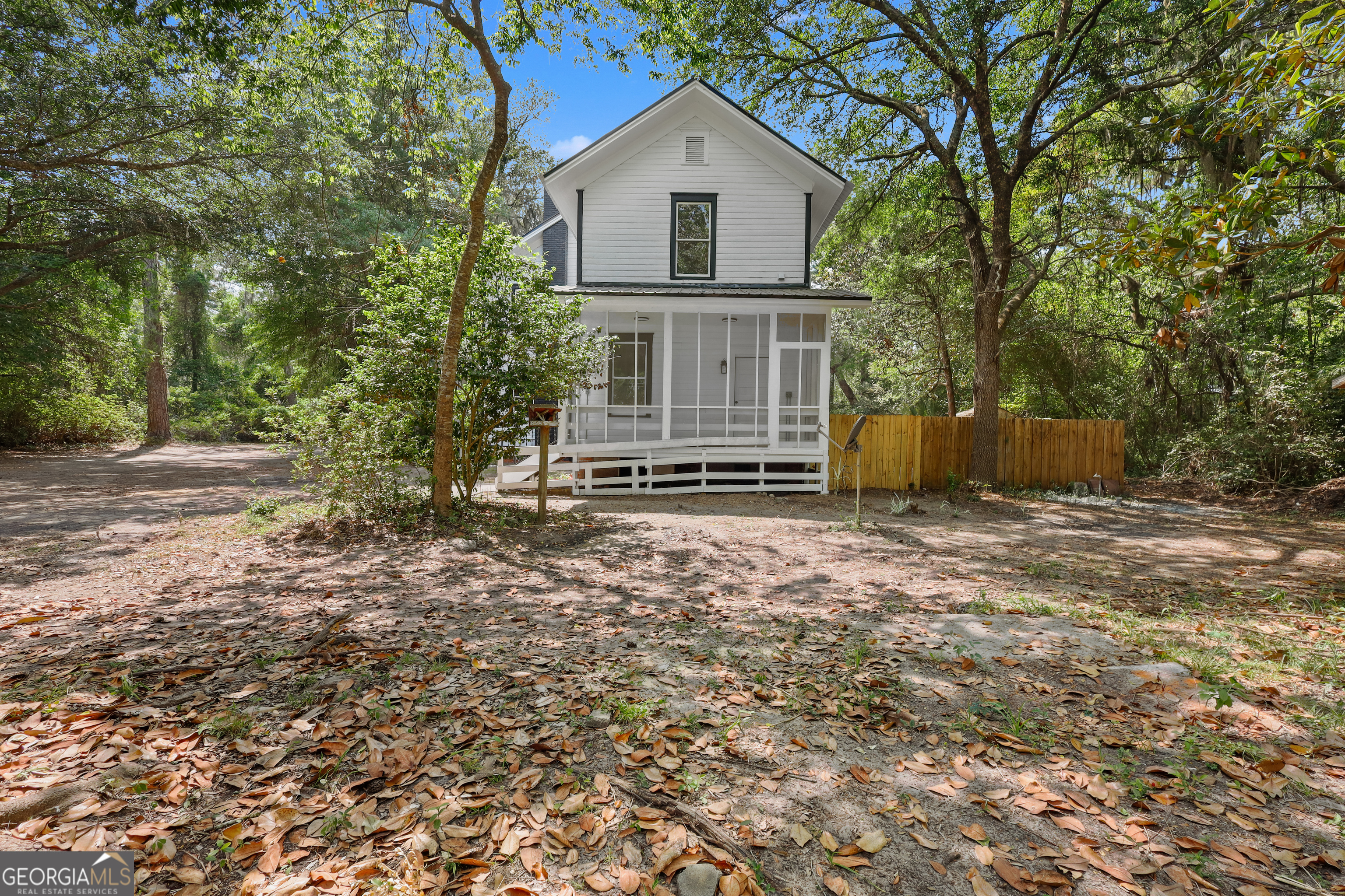 674 Dunlevie Road Allenhurst, GA 31301 - Photo 32 of 41